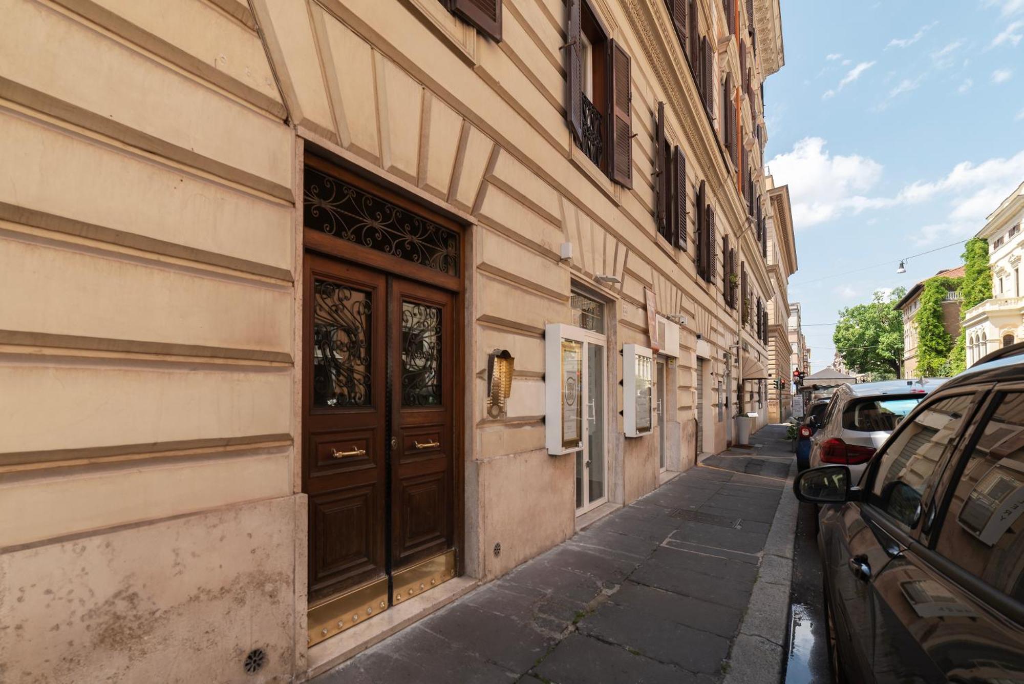 Rome Huge & Cozy Apartment Екстериор снимка