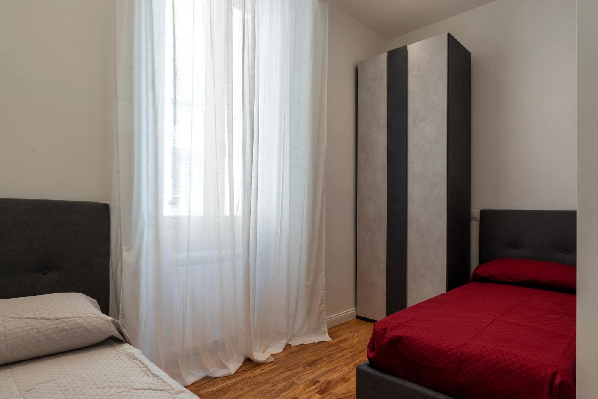 Rome Huge & Cozy Apartment Екстериор снимка